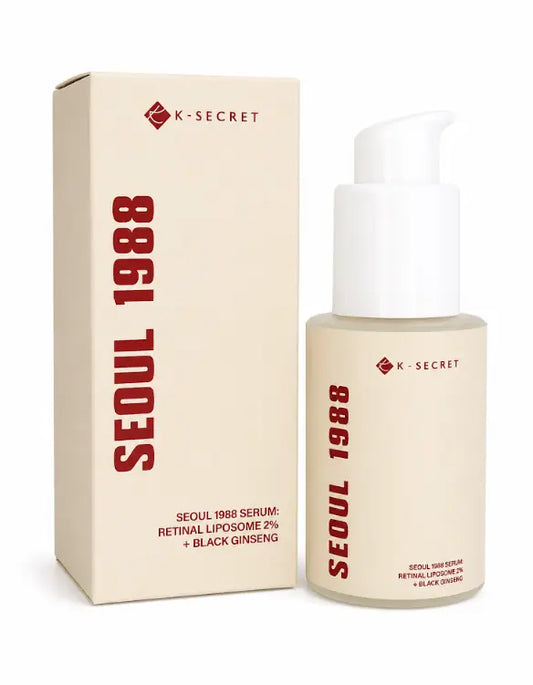 SEOUL 1988™ Retinal Serum