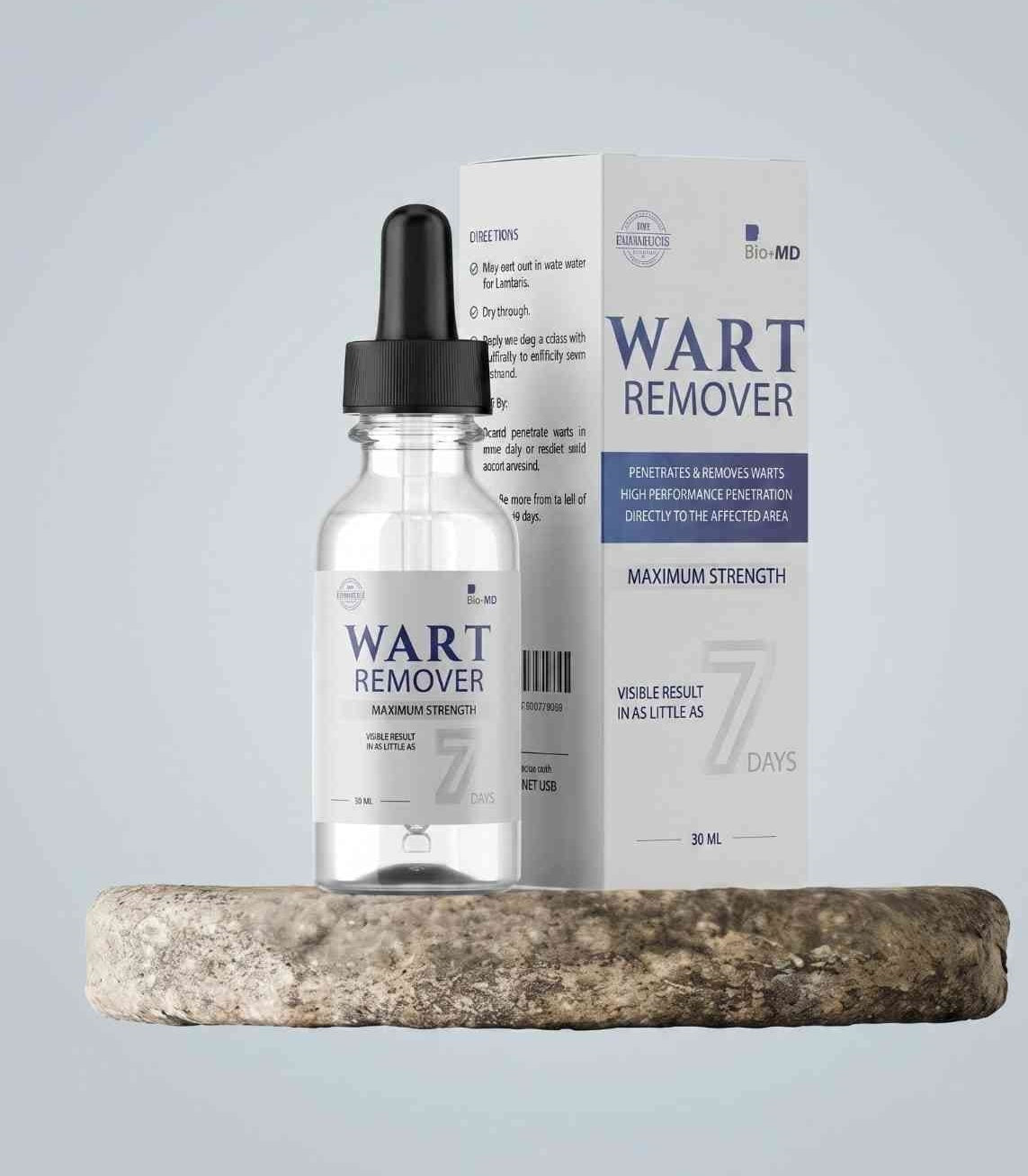 Wart Remove - Eliminador de verrugas